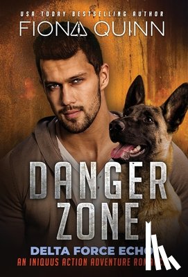 Quinn, Fiona - Danger Zone