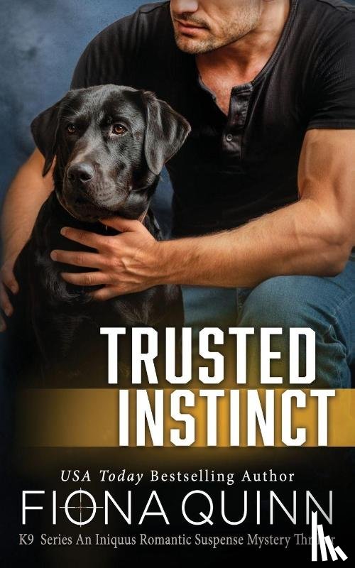 Quinn, Fiona - Trusted Instinct