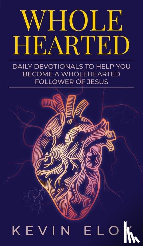 Eloy, Kevin - WHOLEHEARTED