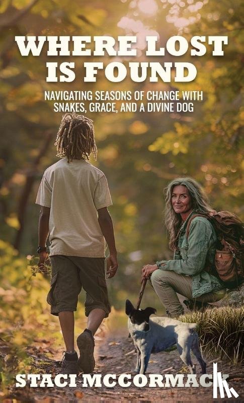 McCormack, Staci - Where Lost Is Found