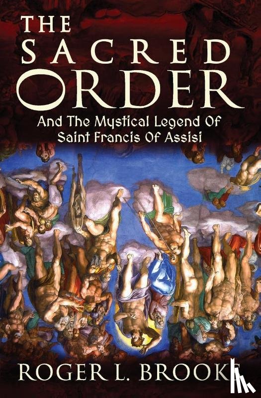 Brooks, Roger L., Davis, Jonathan - The Sacred Order