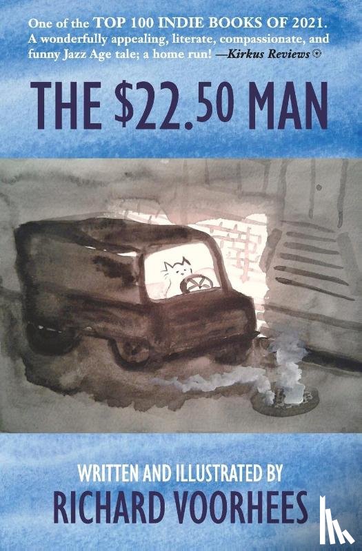 Voorhees, Richard G. - The $22.50 Man