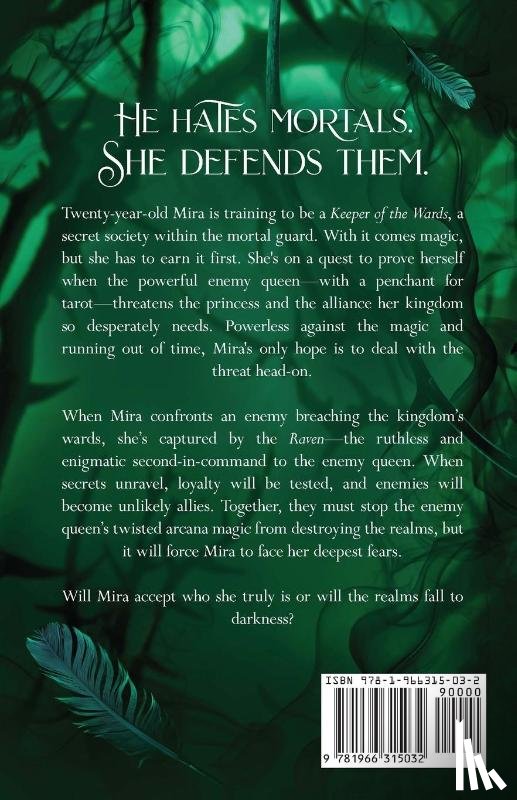 Archer, Erin - The Queen's Card