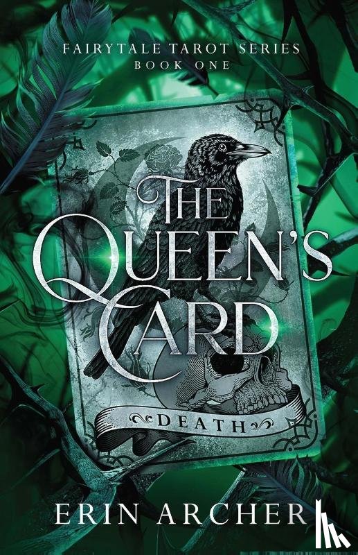 Archer, Erin - The Queen's Card