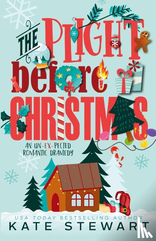 Stewart, Kate - The Plight Before Christmas