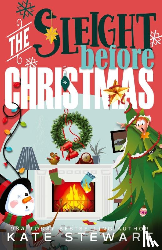 Stewart, Kate - The Sleight Before Christmas