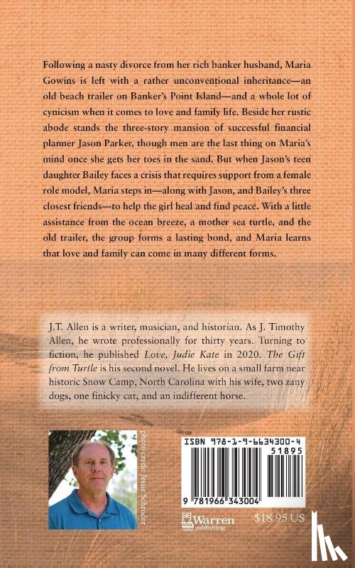 Allen, J. T. - The Gift from Turtle
