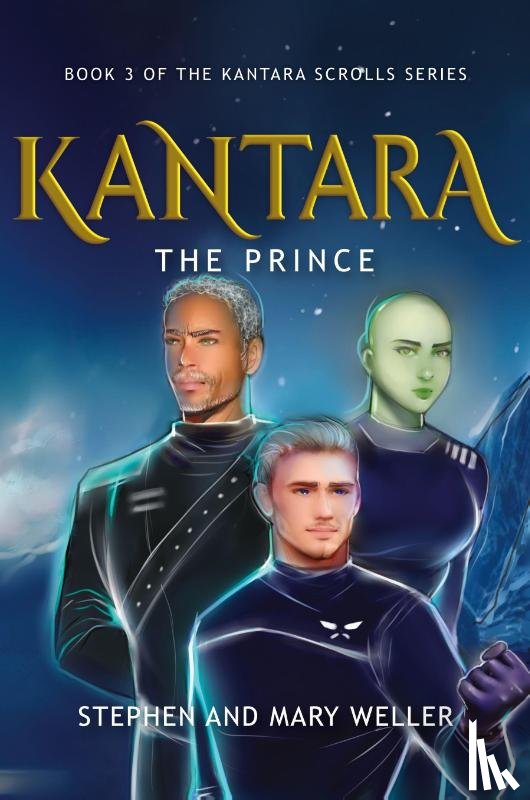 Weller, Stephen, Weller, Mary - Kantara