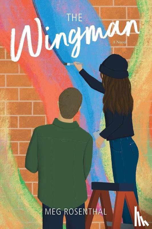 Rosenthal, Meg - The Wingman