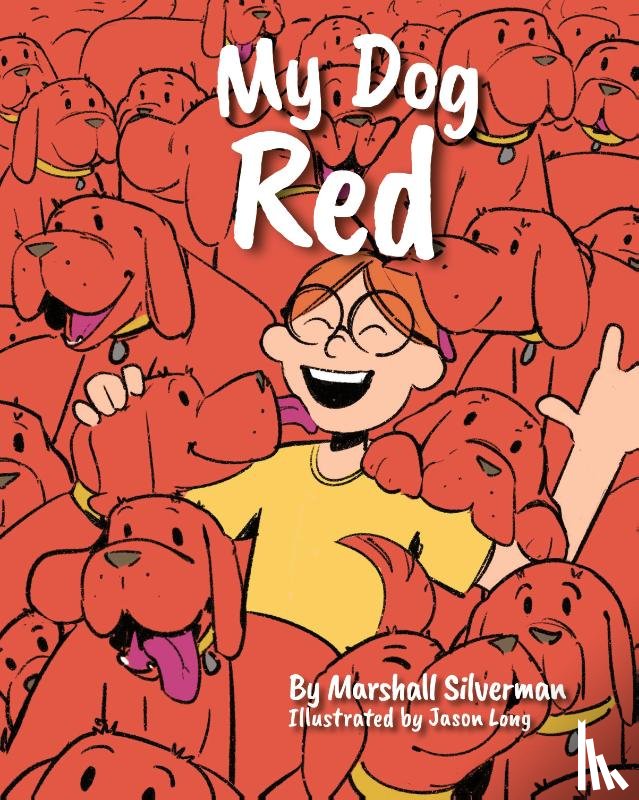Silverman, Marshall - My Dog Red