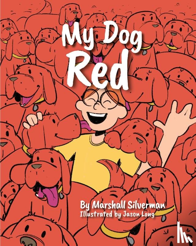 Silverman, Marshall - My Dog Red