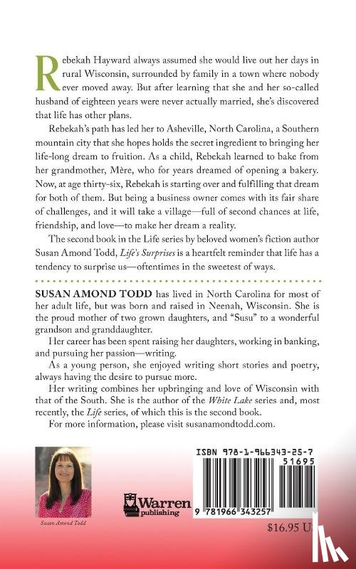 Todd, Susan Amond - Life's Surprises