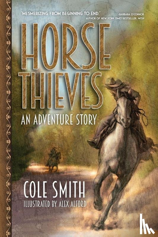 Smith, Cole - Horse Thieves