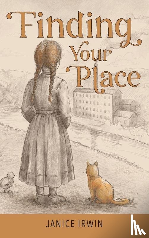 Irwin, Janice - Finding Your Place