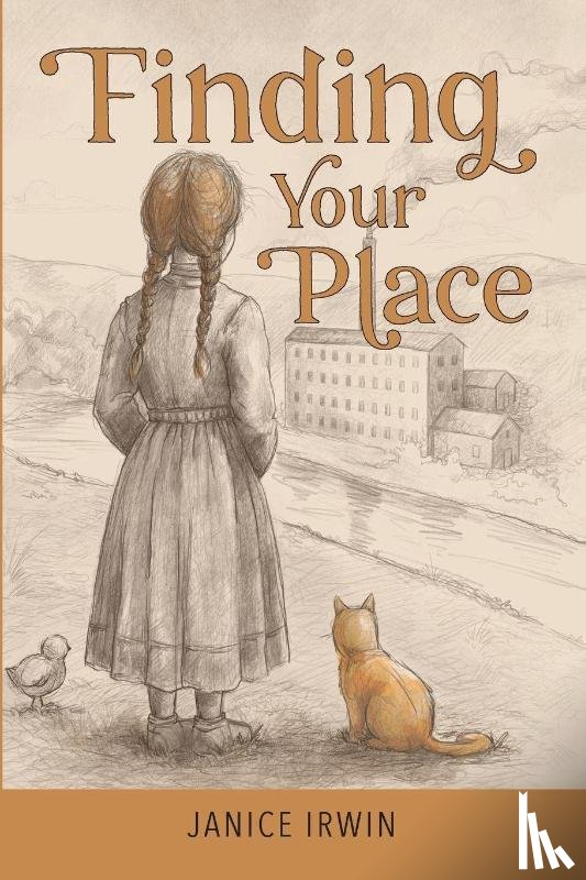 Irwin, Janice - Finding Your Place
