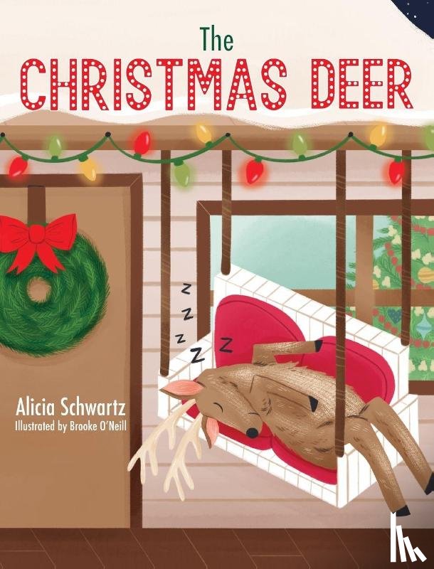 Schwartz, Alicia - The Christmas Deer