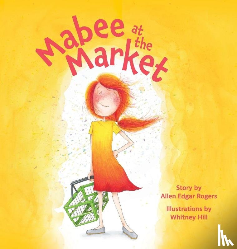 Rogers, Allen Edgar - Mabee at the Market