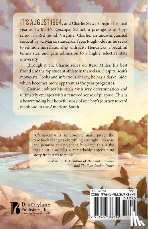 Cullen, Thomas - Charlie-Man