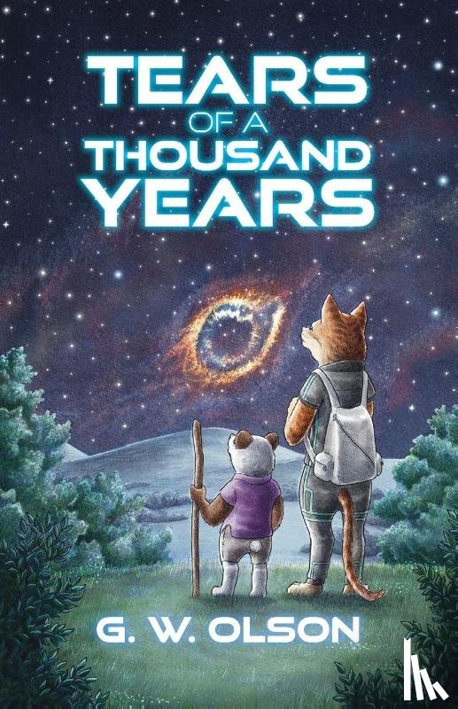 Olson, G. W. - Tears of a Thousand Years