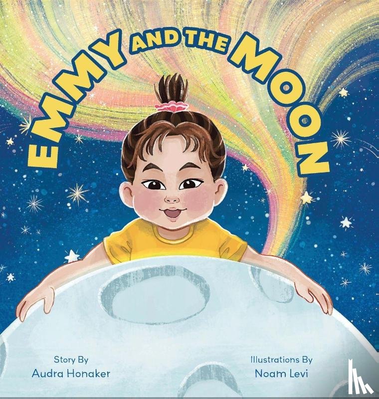 Honaker, Audra - Emmy and the Moon