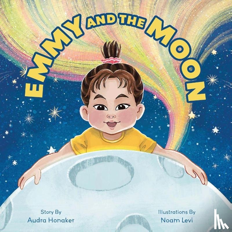 Honaker, Audra - Emmy and the Moon
