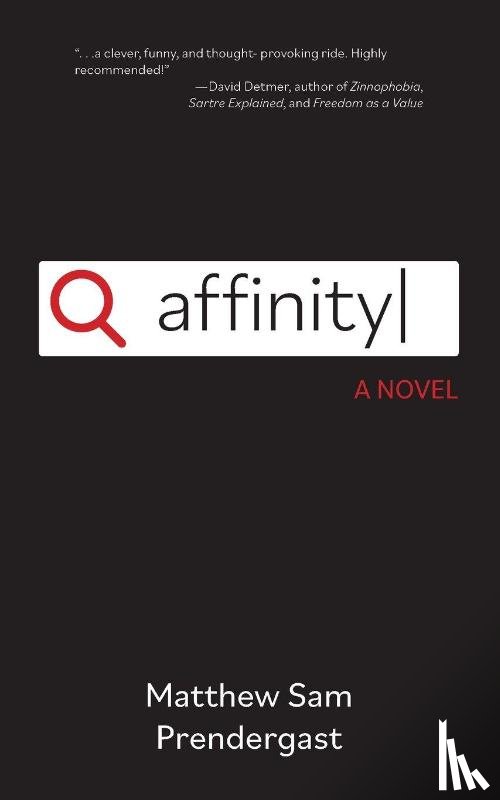 Prendergast, Matthew Sam - Affinity