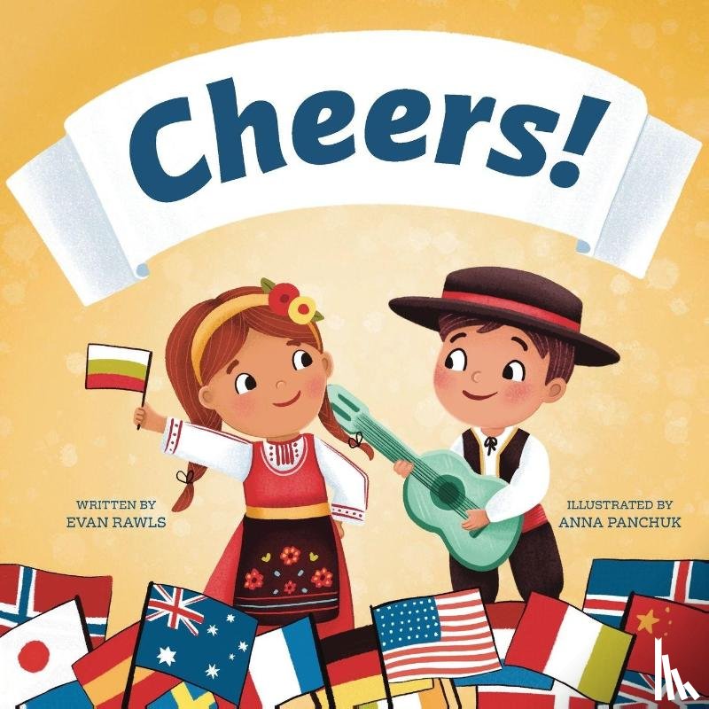 Rawls, Evan - Cheers!