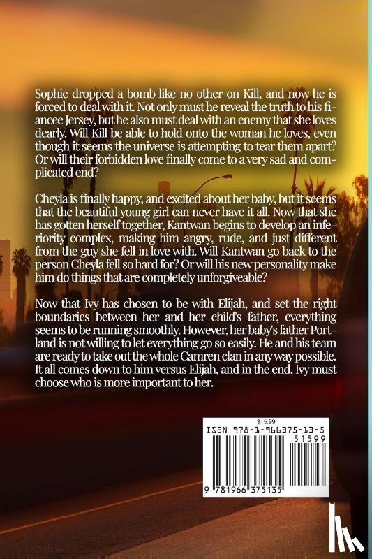 Latrice, Shvonne - Forbidden Love with a Thug 3