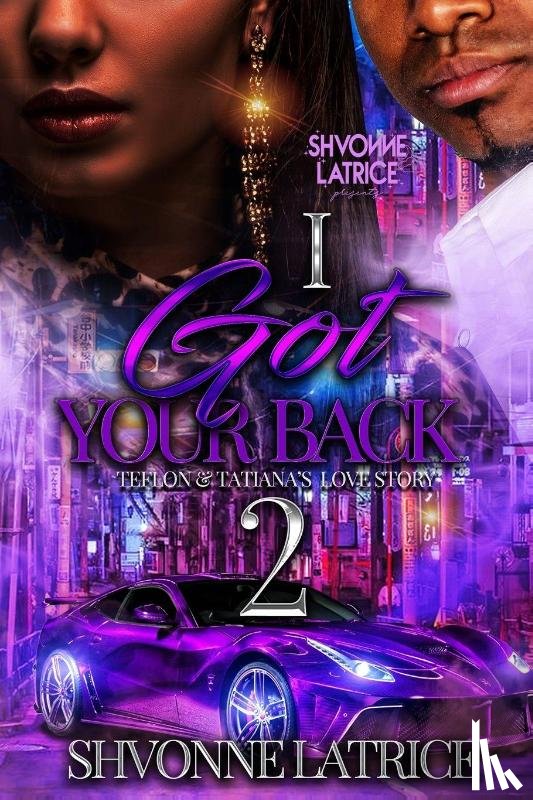 Latrice, Shvonne - I Got Your Back 2