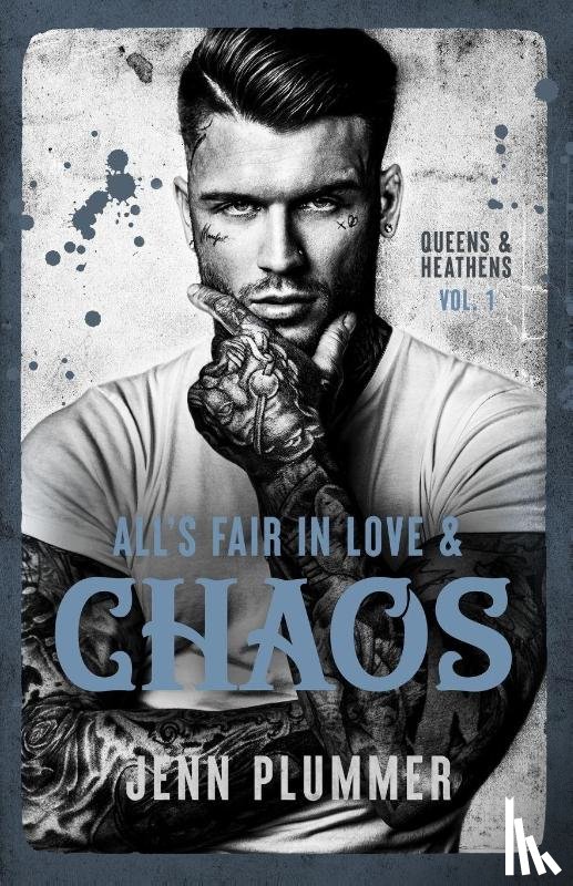 Plummer, Jenn - All's Fair in Love & Chaos