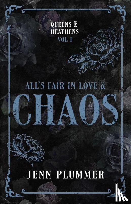 Plummer, Jenn - All's Fair in Love & Chaos