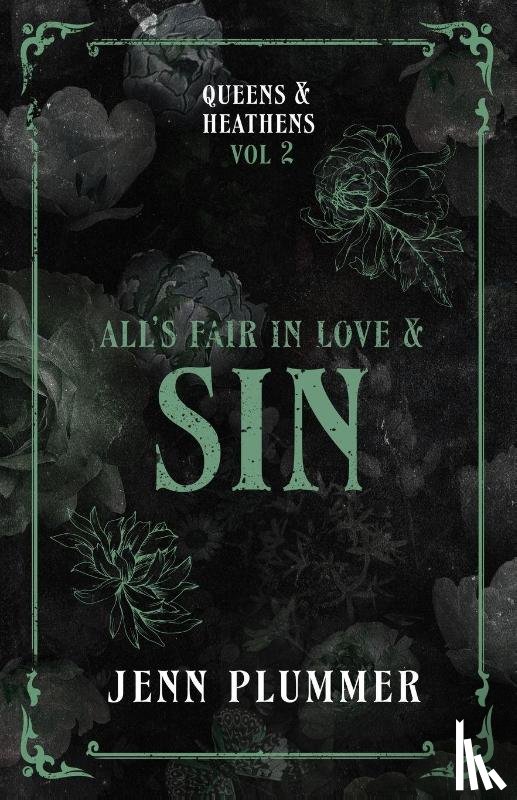 Plummer, Jenn - All's Fair in Love & Sin