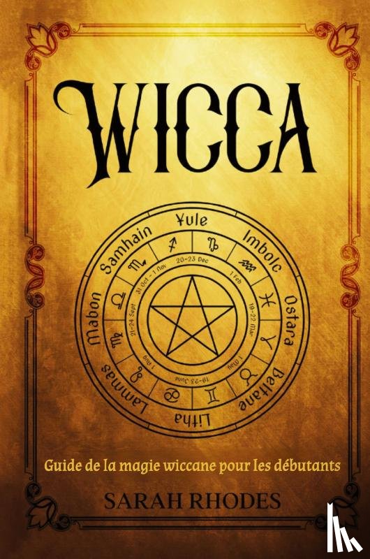 Rhodes, Sarah - Wicca