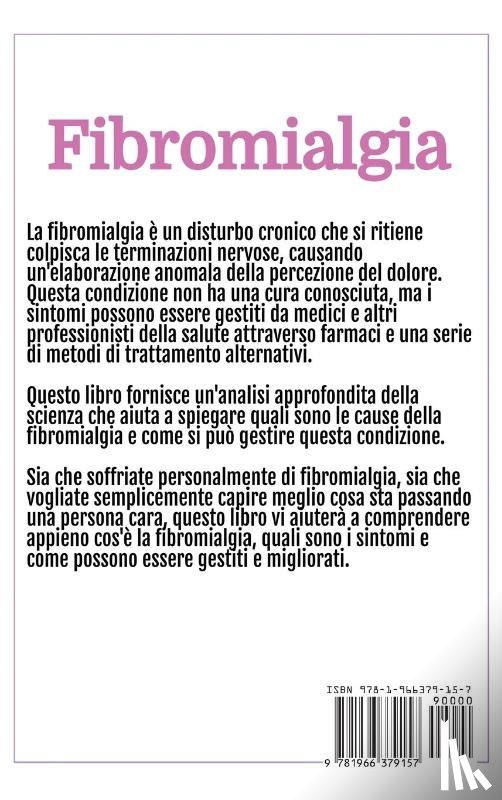 Sawyer, Stephanie - Fibromialgia