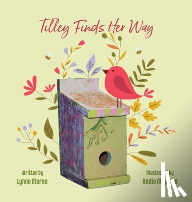 Moree, Lynne - Tilley Finds Her Way