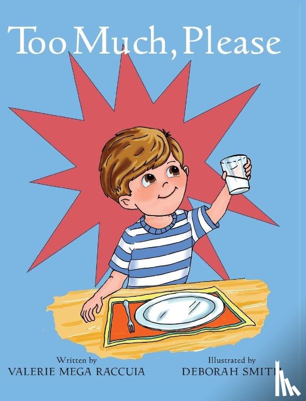 Raccuia, Valerie Mega - Too Much, Please