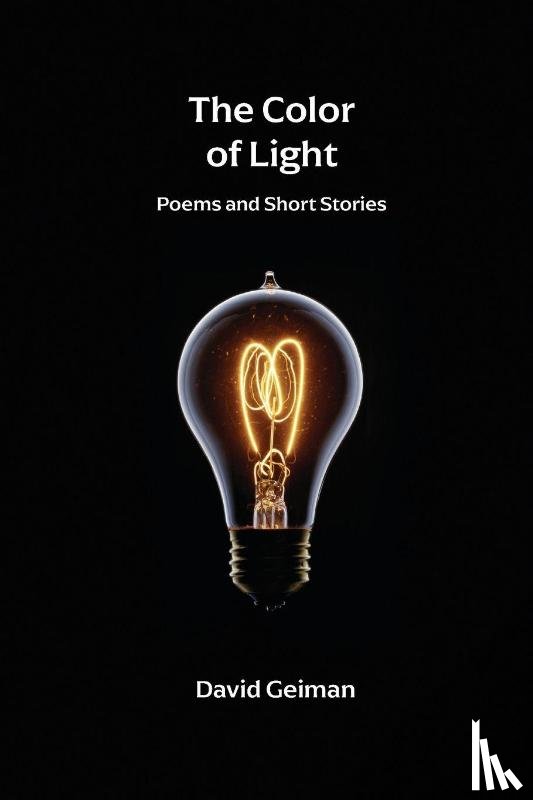Geiman, David, Geiman, Dave - The Color of Light