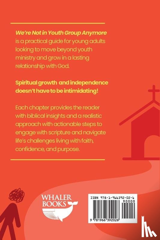 Morris, C. S. - We're Not in Youth Group Anymore