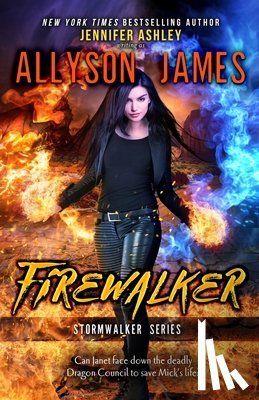 James, Allyson, Ashley, Jennifer - Firewalker
