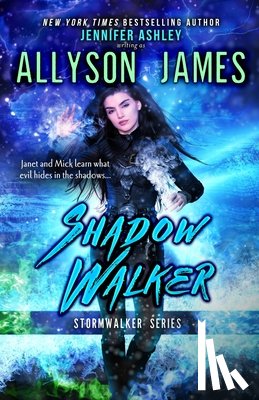James, Allyson, Ashley, Jennifer - Shadow Walker