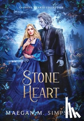 Simpson, Maegan M. - Stone Heart
