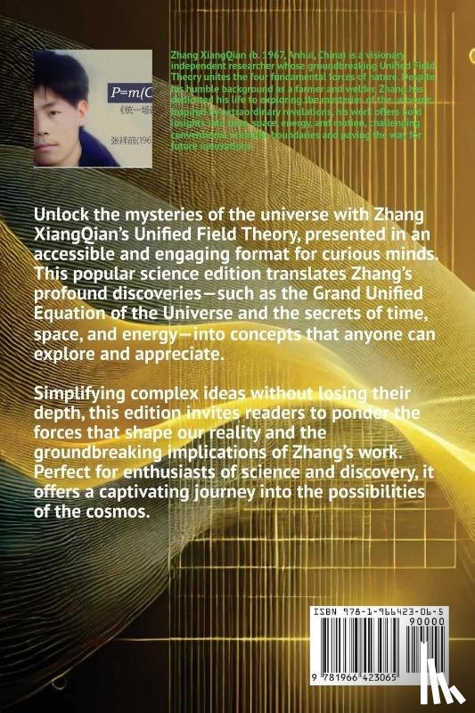 Beran, Lynn L - Zhang XiangQian's Unified Field Theory (Popular Science Edition)