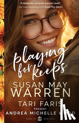 Wood, Andrea Michelle, Faris, Tari, Warren, Susan May - Playing for Keeps