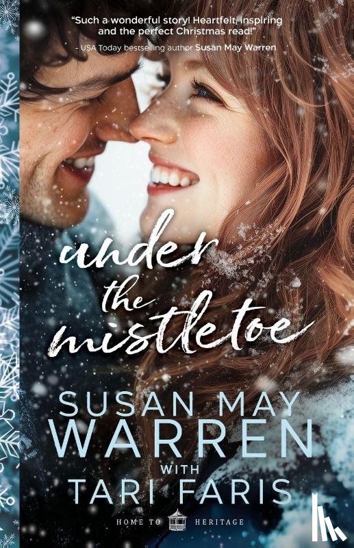 Faris, Tari, Warren, Susan May - Under the Mistletoe