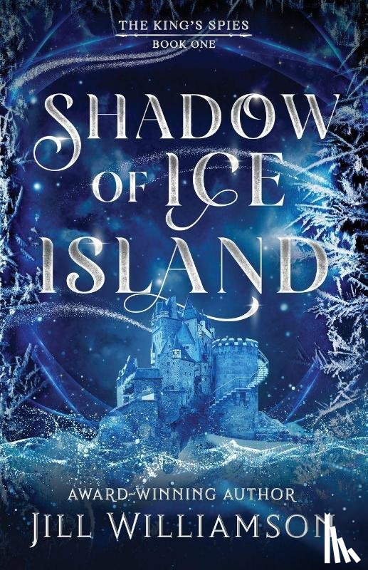 Williamson, Jill - Shadow of Ice Island