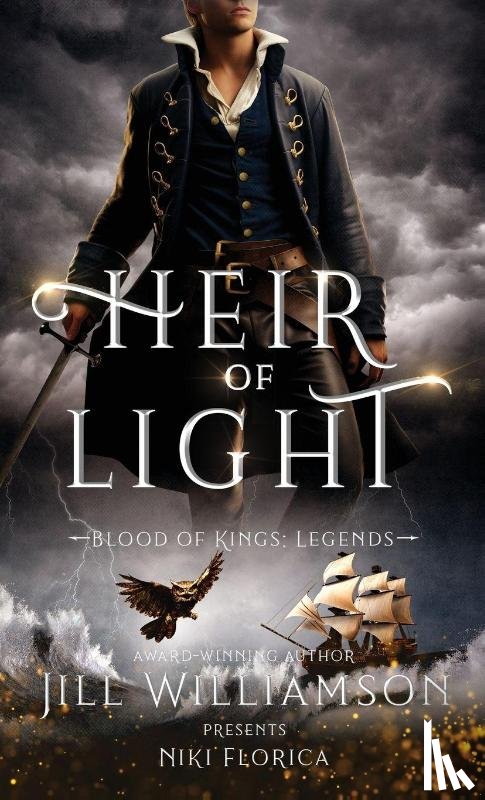 Williamson, Jill, Florica, Niki - Heir of Light