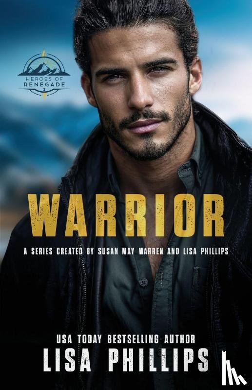 Phillips, Lisa, Warren, Susan May - Warrior