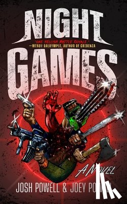 Powell, Josh - Night Games
