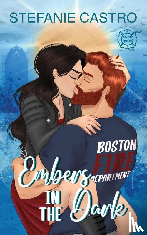 Castro, Stefanie - Embers in the Dark