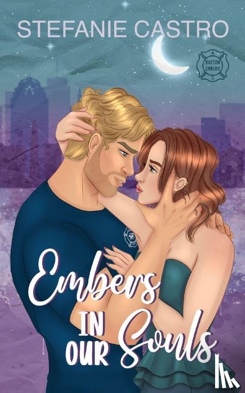 Castro, Stefanie - Embers in Our Souls